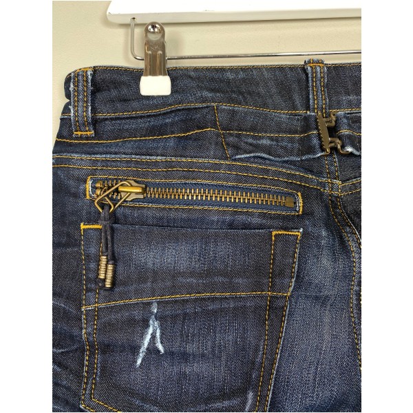 Pieszak str. 30 <br/> blå jeans - Billede 3