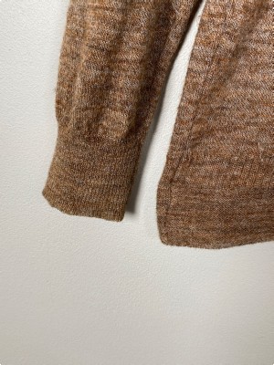 Noa Noa str. XL <br/> brun cardigan