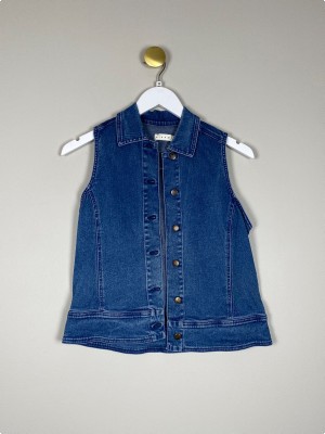 Micha str. 36 <br/> denimvest
