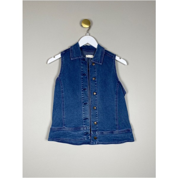 Micha str. 36 <br/> denimvest