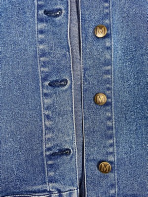 Micha str. 36 <br/> denimvest