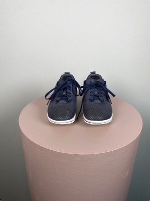 Green Comfort str. 37 <br/> blå sneakers