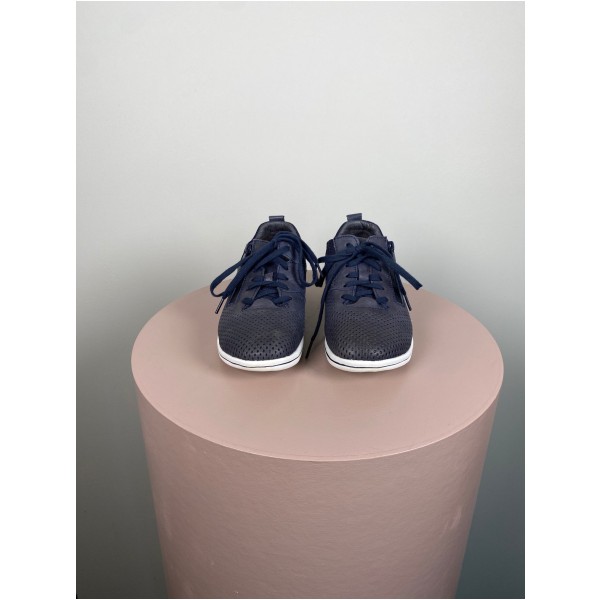 Green Comfort str. 37 <br/> blå sneakers