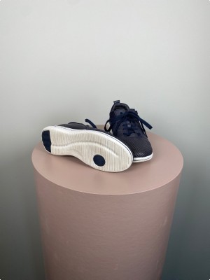 Green Comfort str. 37 <br/> blå sneakers