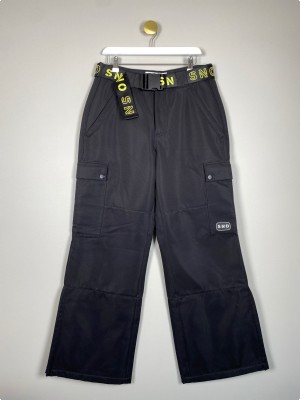 Topman Sno str. S <br/b> softshell overtræksbukser