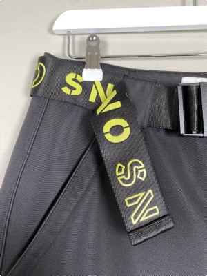 Topman Sno str. S <br/b> softshell overtræksbukser