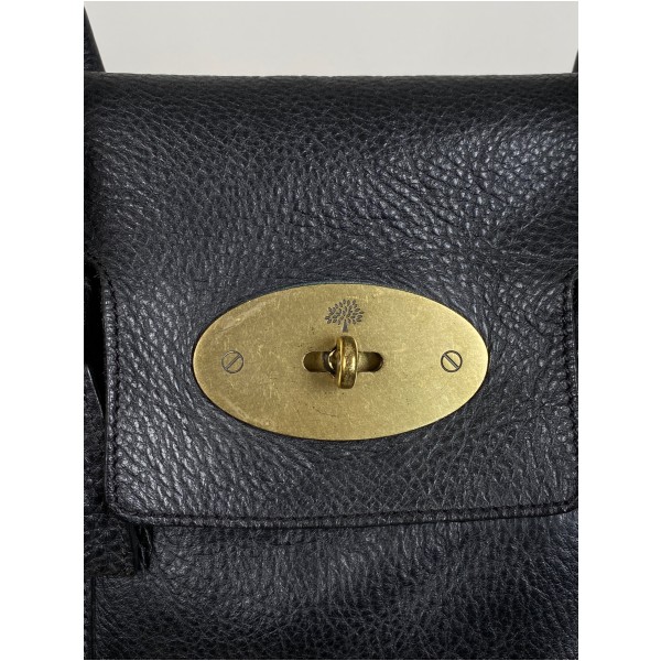 Mulberry Bayswater sort taske - Billede 2