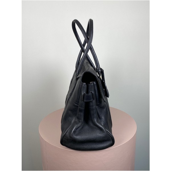 Mulberry Bayswater sort taske - Billede 5