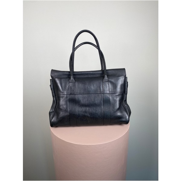 Mulberry Bayswater sort taske - Billede 4