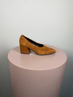 Vagabond str. 38 <br/> brune pumps