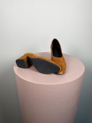 Vagabond str. 38 <br/> brune pumps