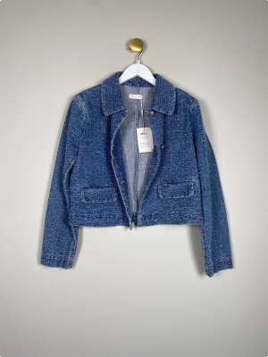 JDY str. M <br/> denimjakke