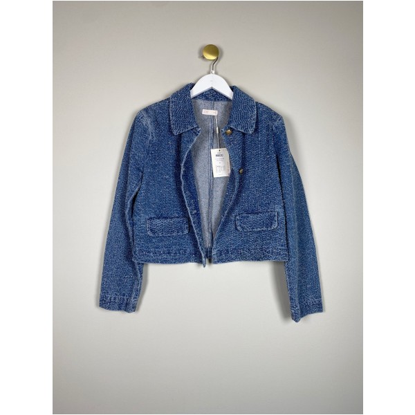 JDY str. M <br/> denimjakke