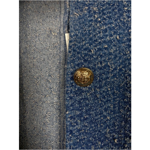 JDY str. M <br/> denimjakke - Billede 2