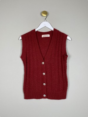 Custommade  str. 36 <br/> strikvest