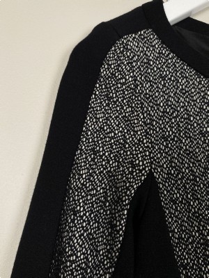 Karen Millen str. XS <br/> sort kjole
