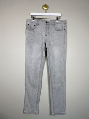 Bruun & Stengade str. 31/32 <br/> grå jeans
