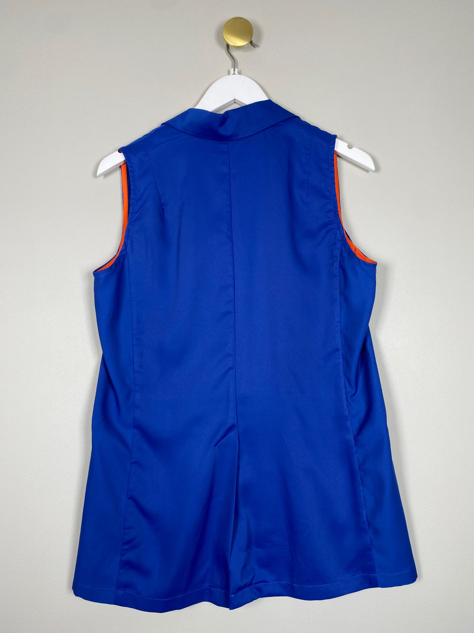 Liberté str. S <br/> blå blazer vest - Billede 3