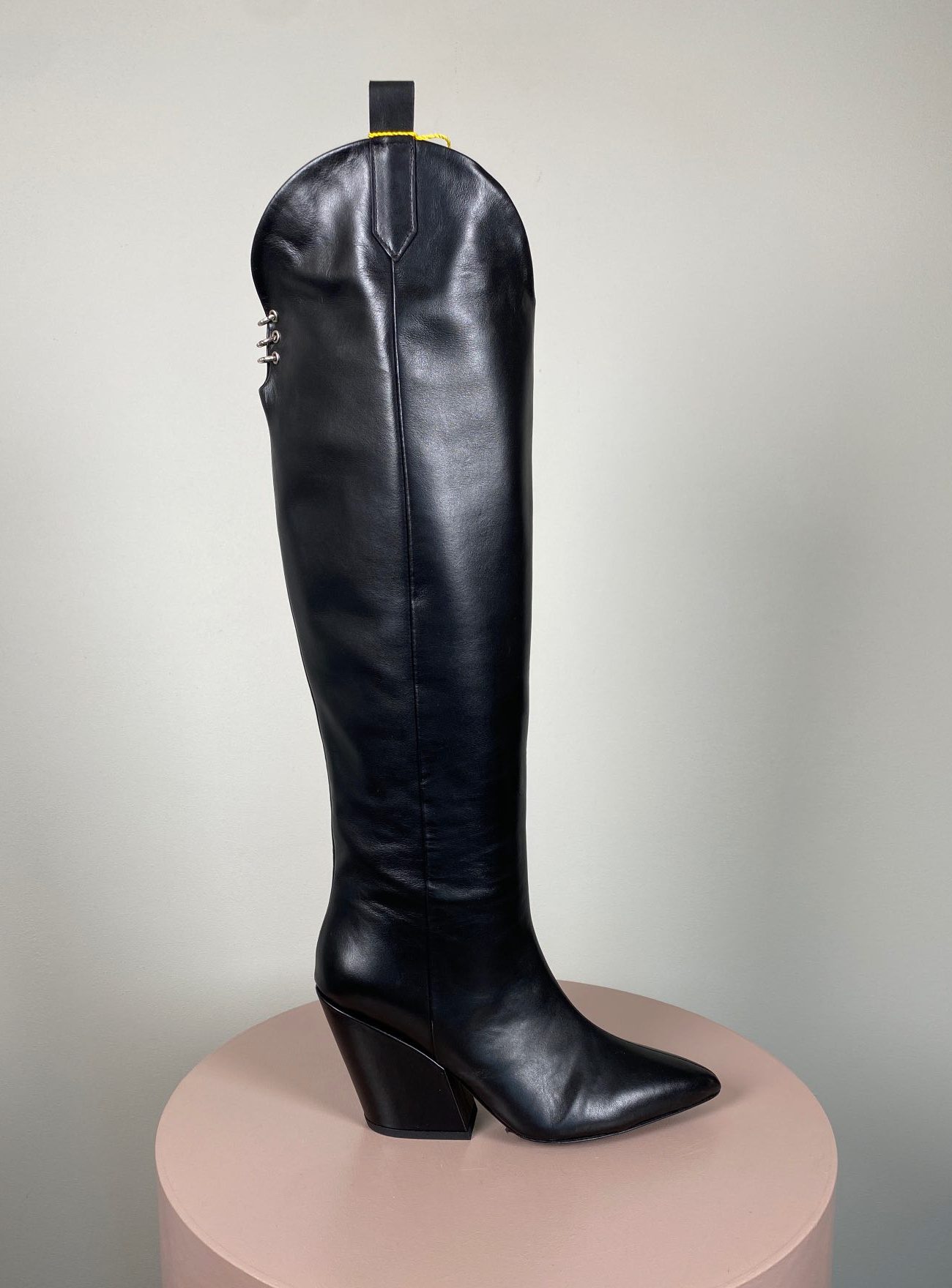 Iro str. 36 <br/> heeled boots mazowest