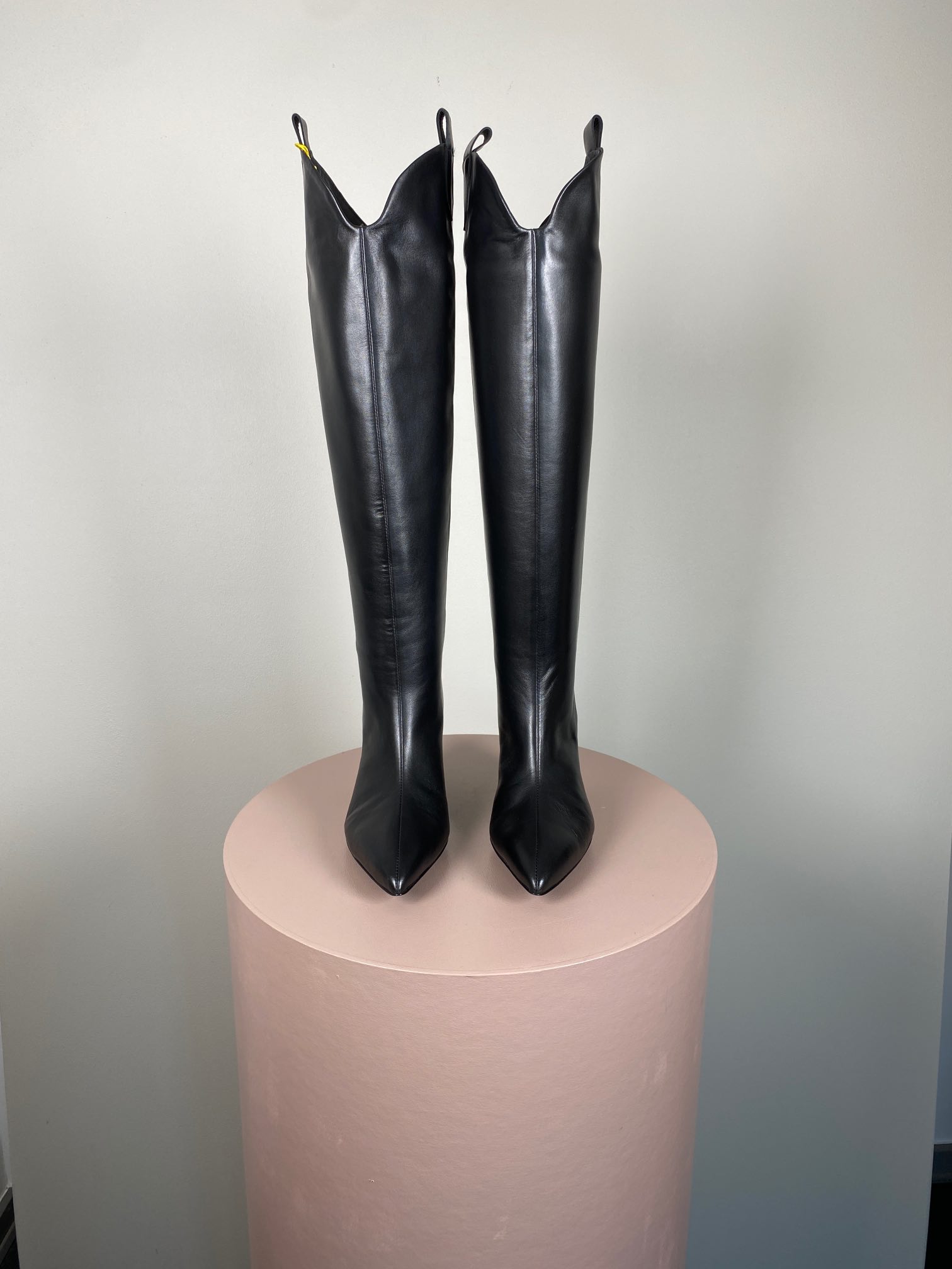 Iro str. 36 <br/> heeled boots mazowest - Billede 2
