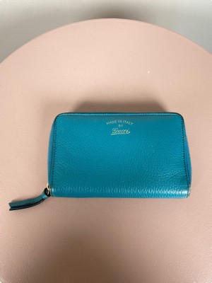 Gucci <br/b> blå pung