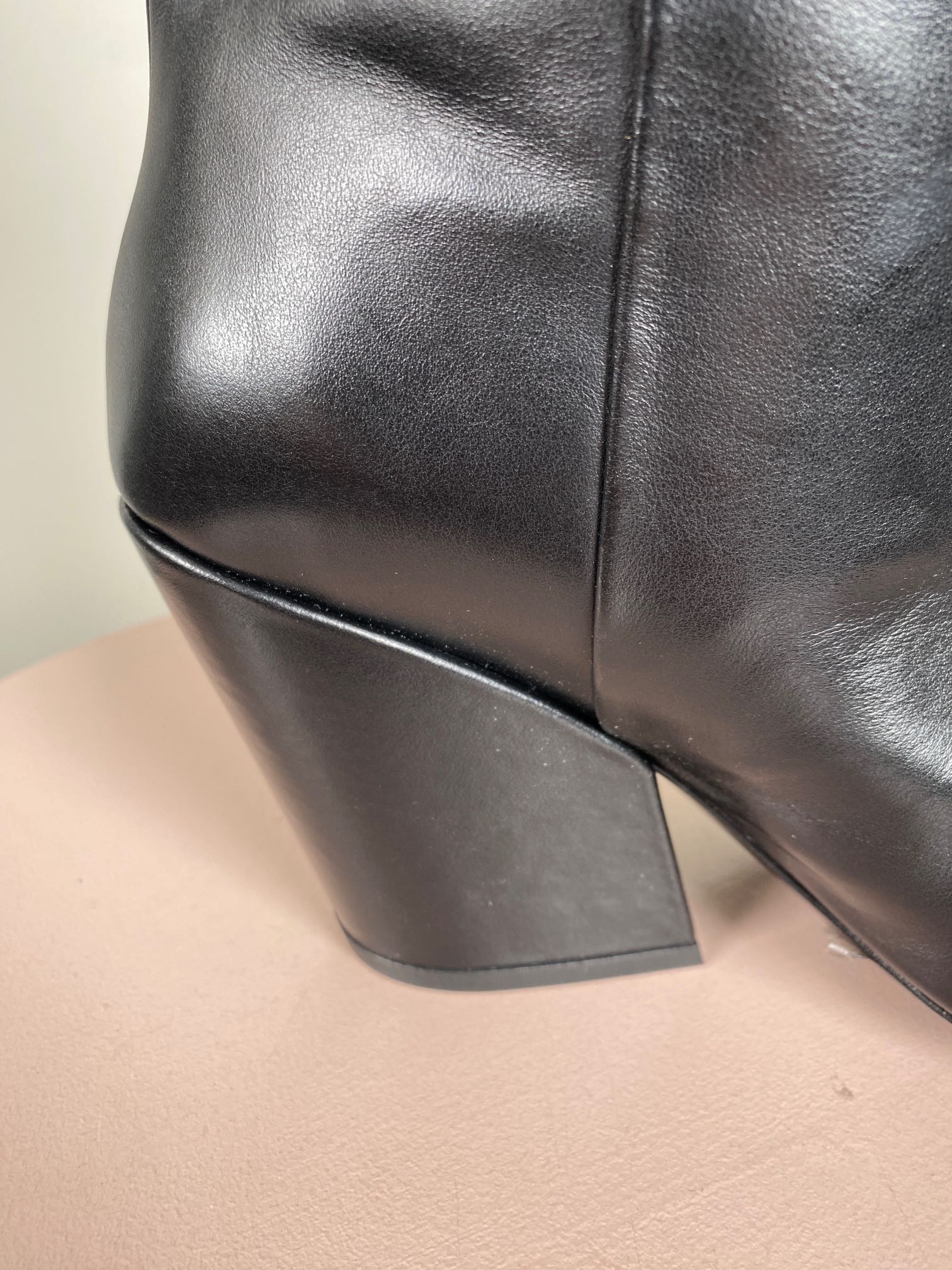 Iro str. 36 <br/> heeled boots mazowest - Billede 6