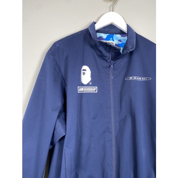 BAPE x Pagani str. S <br/b> jakke - Billede 2
