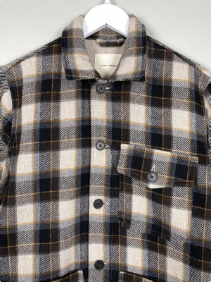 A Day's March str. S <br/> ternet overshirt