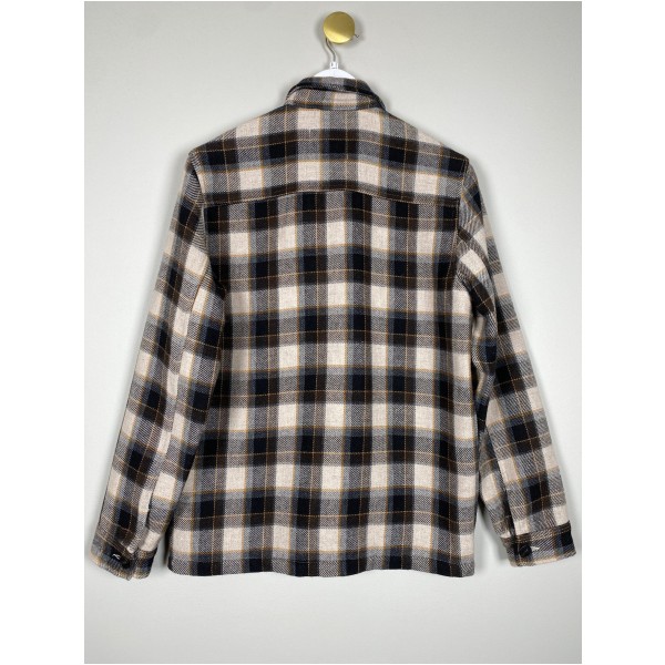 A Day's March str. S <br/> ternet overshirt - Billede 3