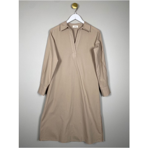 Levaté str. XS <br/> beige kjole