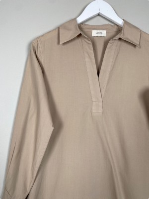 Levaté str. XS <br/> beige kjole