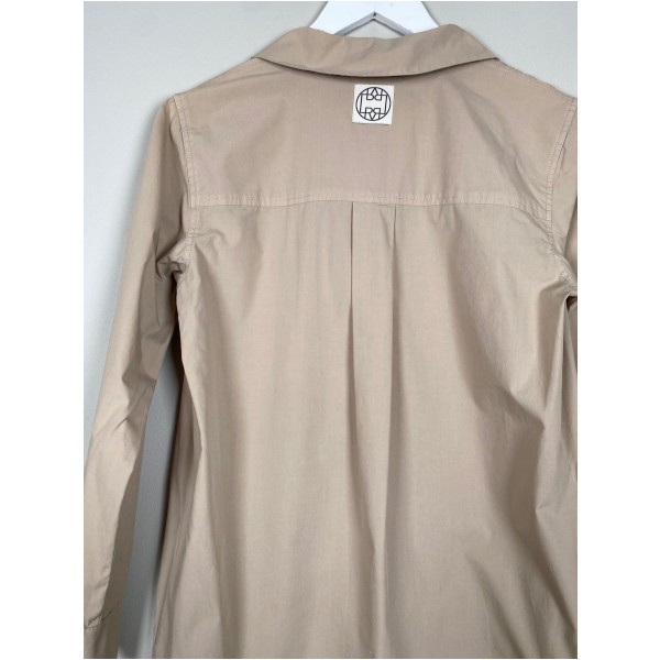 Levaté str. XS <br/> beige kjole - Billede 3