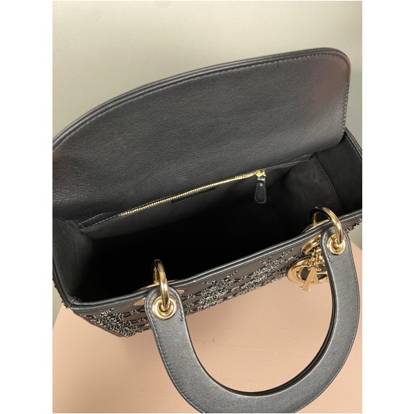 Christian Dior, Lady Dior taske - Billede 6