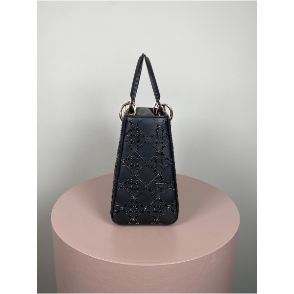 Christian Dior, Lady Dior taske - Billede 4