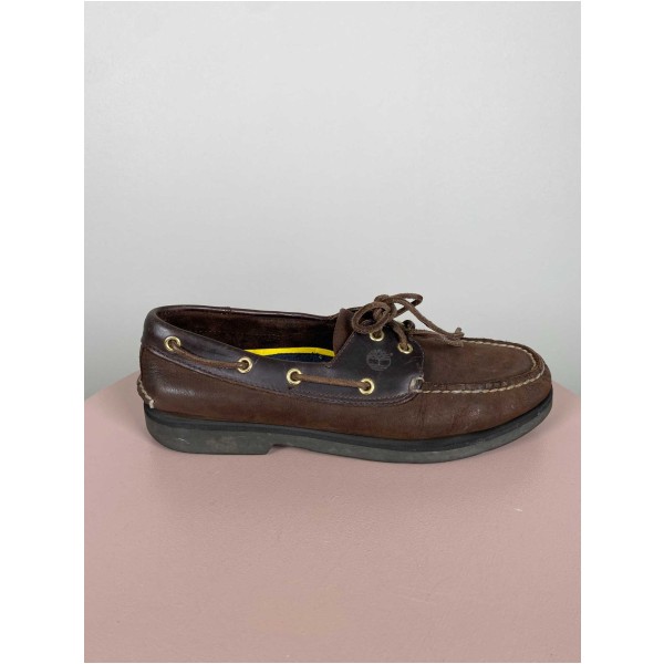 Timberland str. 42/43 <br/> brune loafers