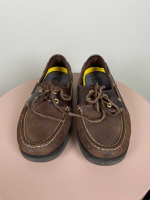 Timberland str. 42/43 <br/> brune loafers