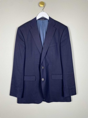 Baumler str. XL <br/> navy habitjakke