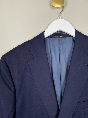 Baumler str. XL <br/> navy habitjakke