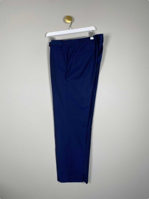 Sand str. 52 <br/> navy habitbukser