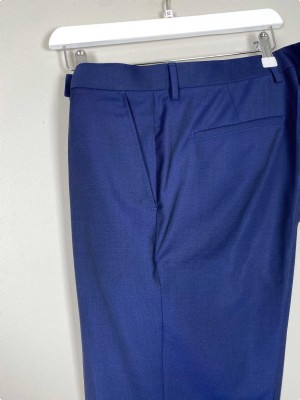 Sand str. 52 <br/> navy habitbukser