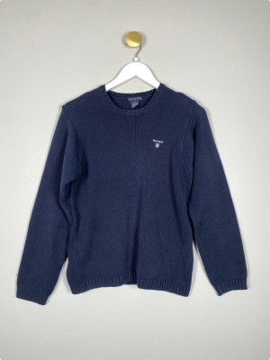 Gant str. S <br/> navy strik