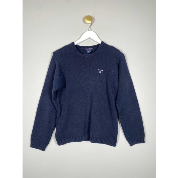 Gant str. S <br/> navy strik