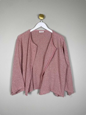 MASAI str. XXL <br/> lyserød cardigan
