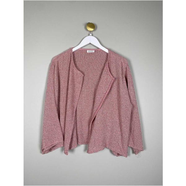 MASAI str. XXL <br/> lyserød cardigan