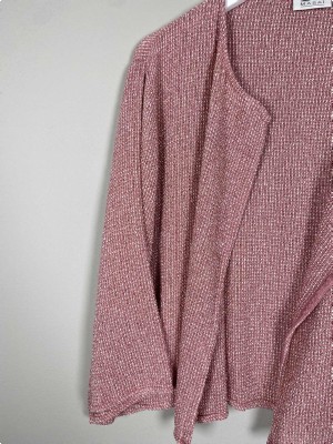 MASAI str. XXL <br/> lyserød cardigan