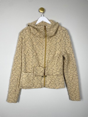 Nör Denmark str. S/M <br/> beige jakke