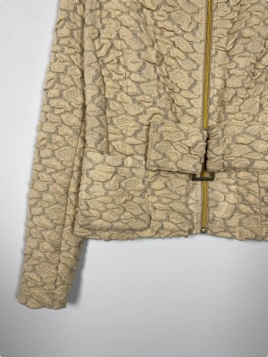 Nör Denmark str. S/M <br/> beige jakke