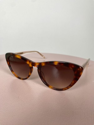 Ted Baker <br/> brun solbrille