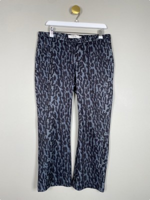 Munthe str. 38 <br/> leopard bukser