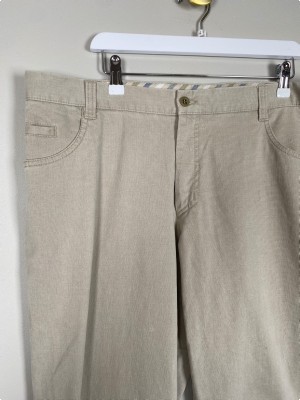 Sunwill str. 56 <br/> beige bukser